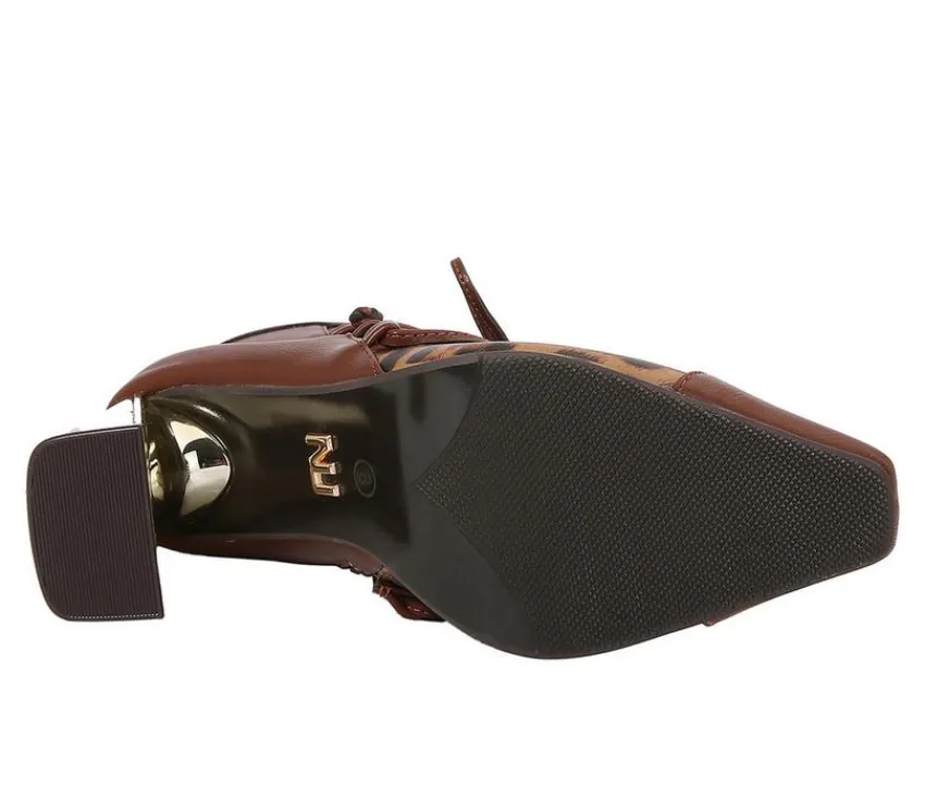 Ninety Union Boots & Booties>Women's Farah Booties