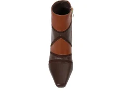 Women's Feebe Booties|Ninety Union