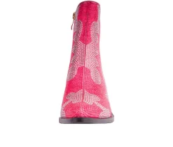 Women's Forever Heeled Booties|Ninety Union Discount