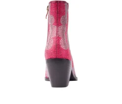 Women's Forever Heeled Booties|Ninety Union Discount