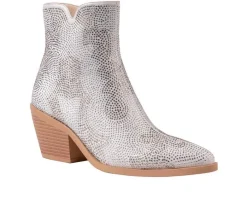 Ninety Union Dress|Cowboy & Western>Women's Forever Heeled Booties