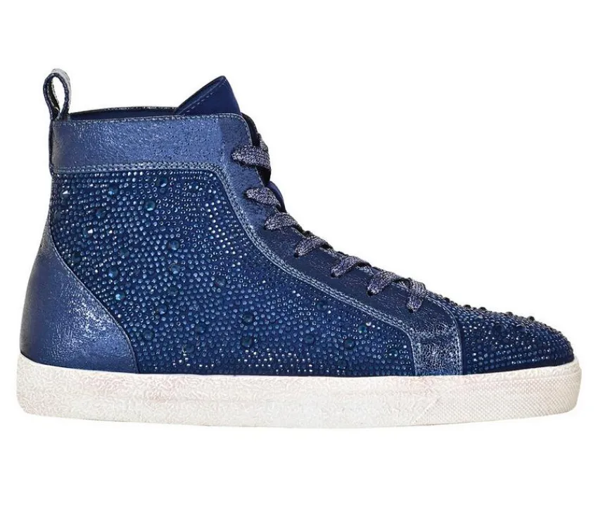 Ninety Union High Top>Women's Foxy High Top Fashion Sneakers