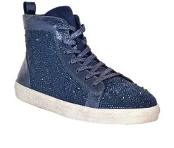 Ninety Union High Top>Women's Foxy High Top Fashion Sneakers