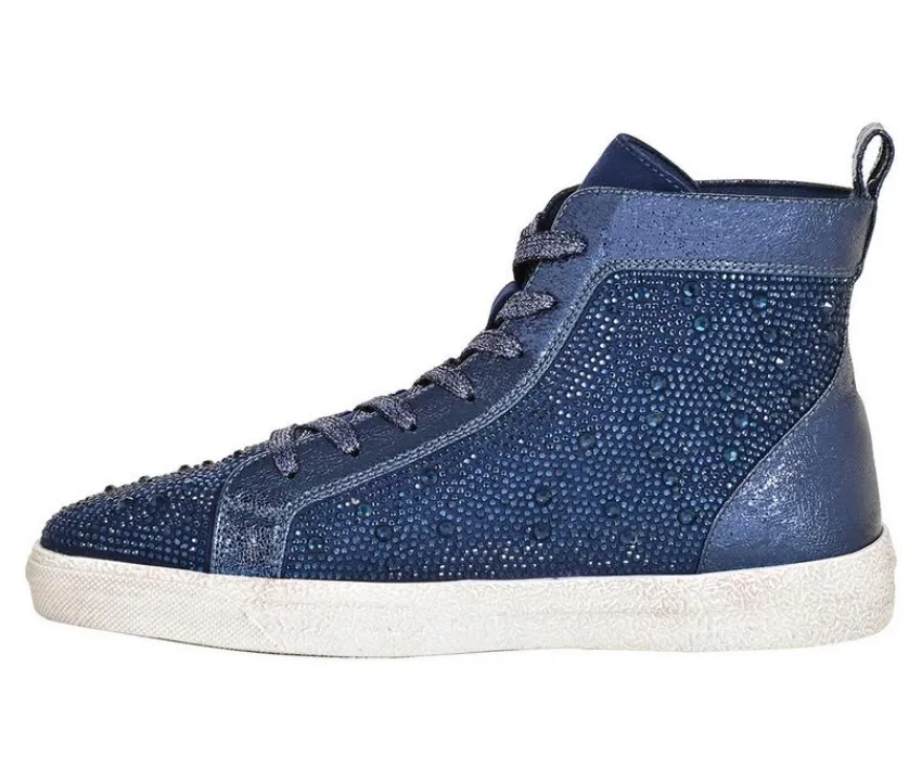 Ninety Union High Top>Women's Foxy High Top Fashion Sneakers