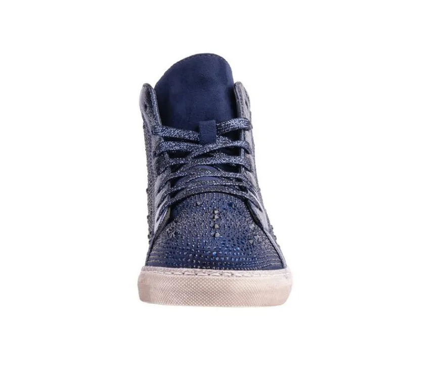 Ninety Union High Top>Women's Foxy High Top Fashion Sneakers