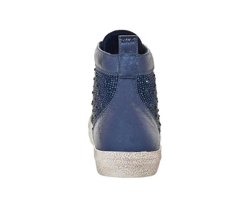 Ninety Union High Top>Women's Foxy High Top Fashion Sneakers
