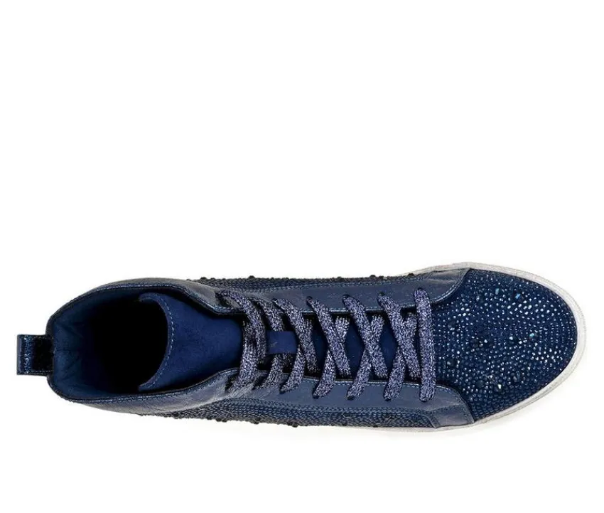 Ninety Union High Top>Women's Foxy High Top Fashion Sneakers