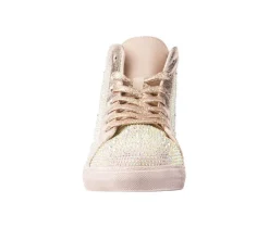 Women's Foxy High Top Fashion Sneakers|Ninety Union