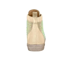 Women's Foxy High Top Fashion Sneakers|Ninety Union
