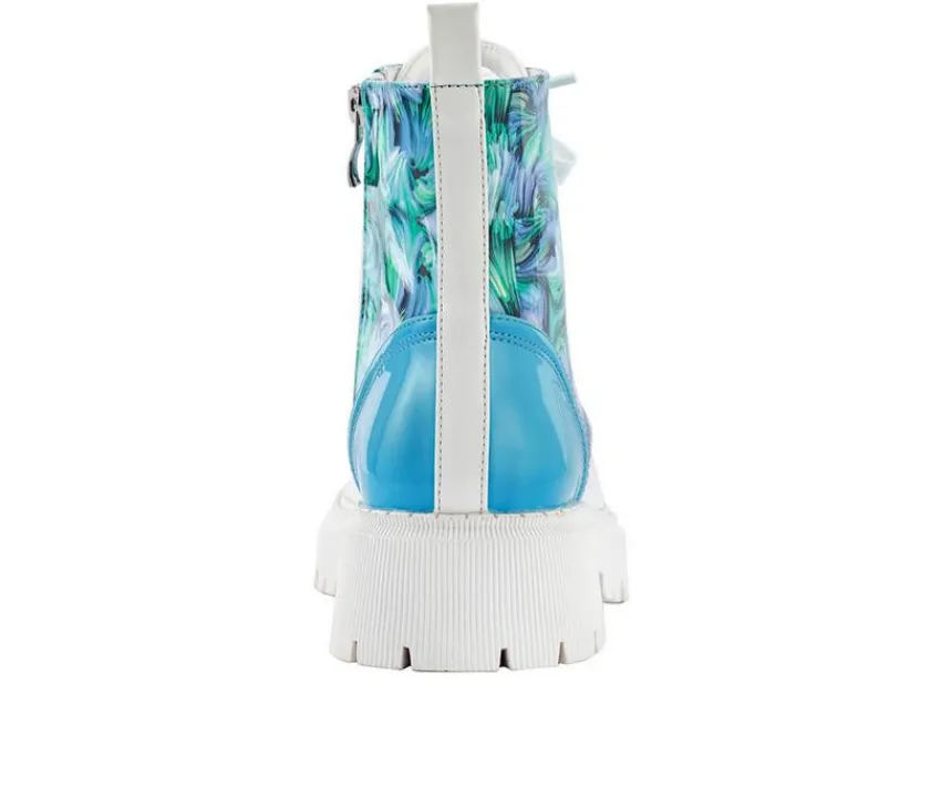 Women's Freeway Combat Boots|Ninety Union Online