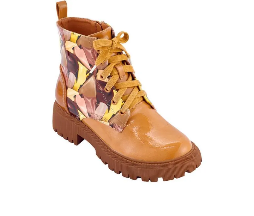 Women's Freeway Combat Boots|Ninety Union Sale