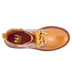 Women's Freeway Combat Boots|Ninety Union Sale