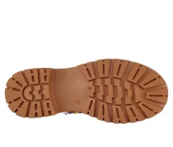 Women's Freeway Combat Boots|Ninety Union Sale