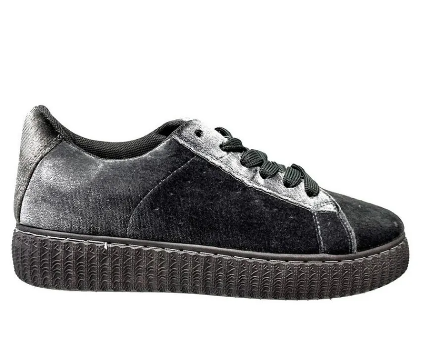Ninety Union Fashion & Lifestyle>Women's Frenzy Fashion Sneakers