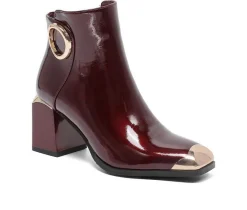Ninety Union Boots & Booties>Women's Frisco Booties