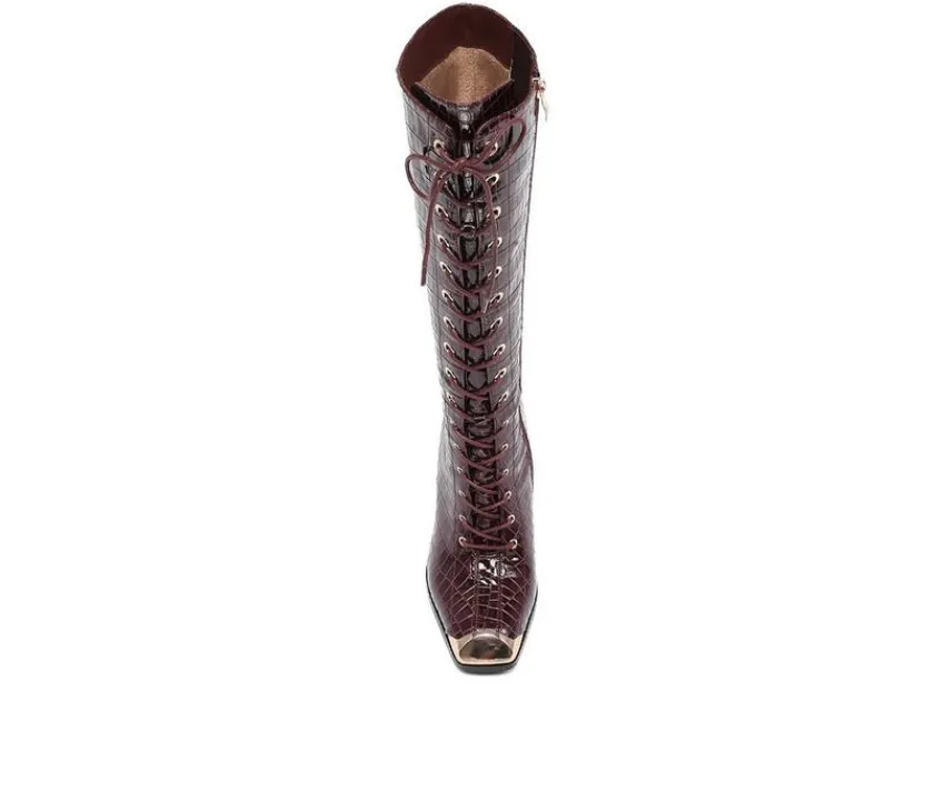 Ninety Union Tall|Boots & Booties>Women's Fuji Knee High Boots