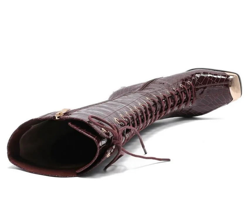 Ninety Union Tall|Boots & Booties>Women's Fuji Knee High Boots