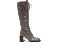 Women's Fuji Knee High Boots|Ninety Union Clearance