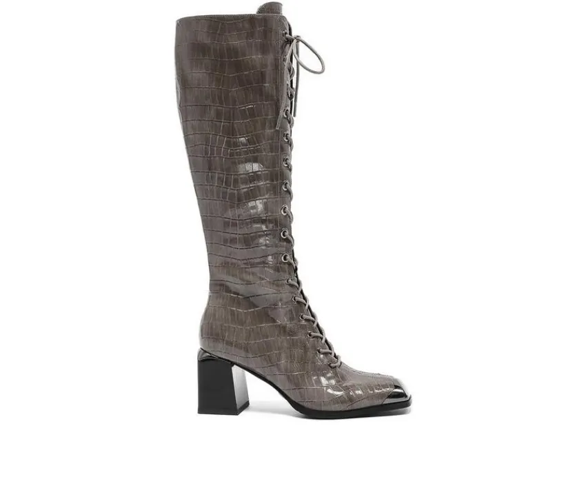 Women's Fuji Knee High Boots|Ninety Union Clearance