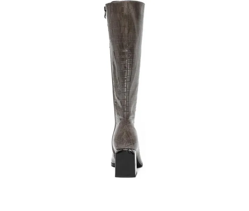 Women's Fuji Knee High Boots|Ninety Union Clearance