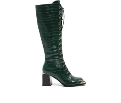 Ninety Union Tall|Boots & Booties>Women's Fuji Knee High Boots