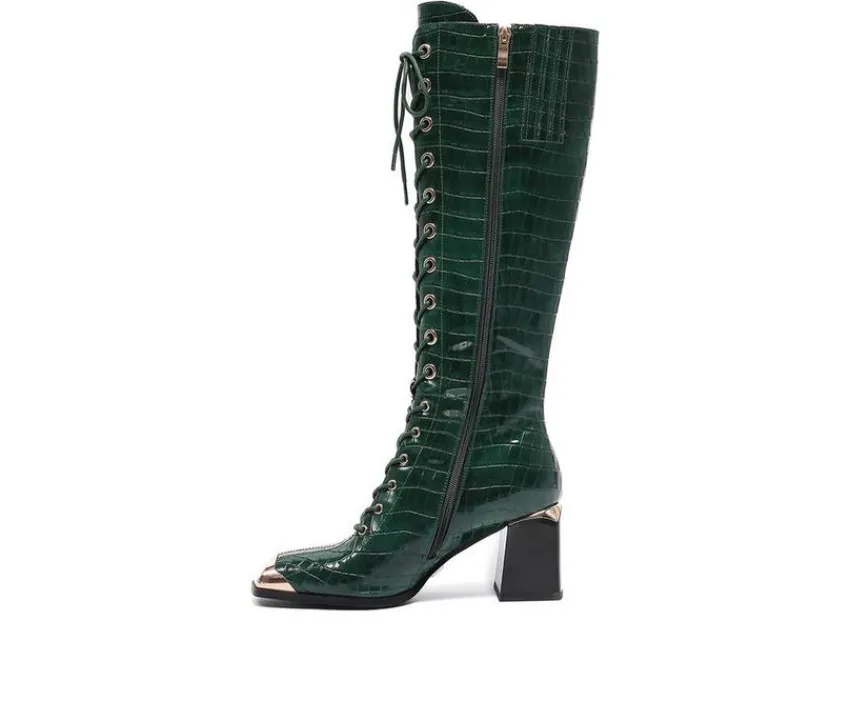 Ninety Union Tall|Boots & Booties>Women's Fuji Knee High Boots