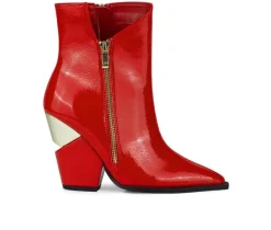 Women's Galaxy Booties|Ninety Union Hot