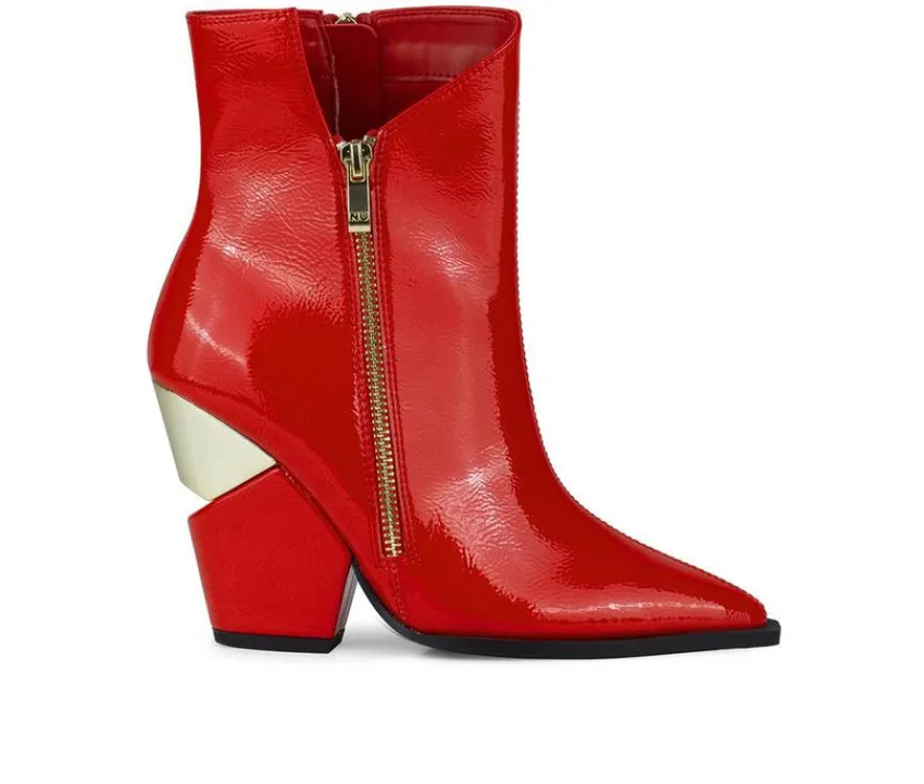Women's Galaxy Booties|Ninety Union Hot