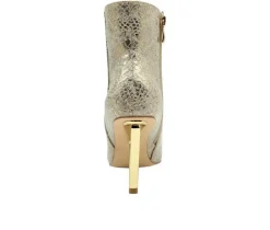 Women's Gia Heeled Booties|Ninety Union Discount