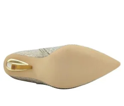 Women's Gia Heeled Booties|Ninety Union Discount