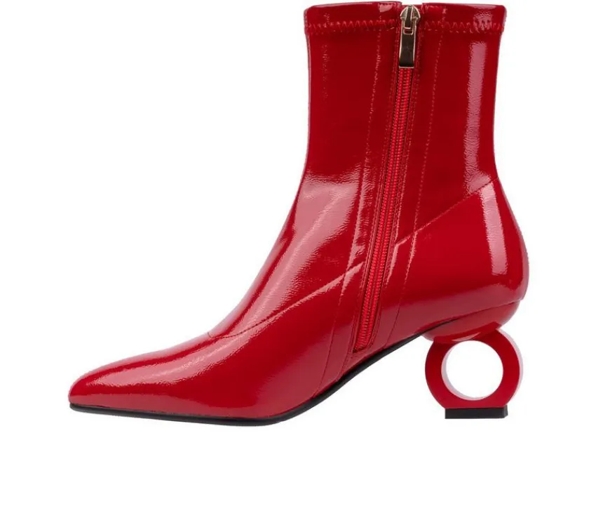 Ninety Union Dress>Women's Greece Booties