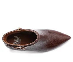 Women's Groovy Booties|Ninety Union Outlet