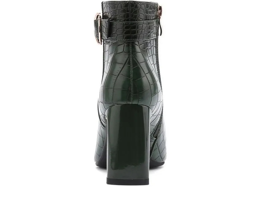 Women's Groovy Booties|Ninety Union Best