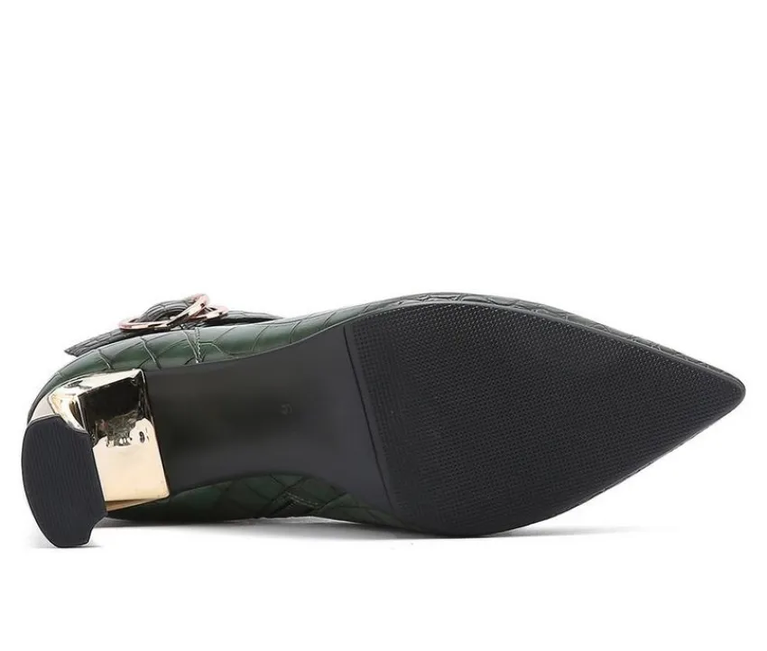 Women's Groovy Booties|Ninety Union Best