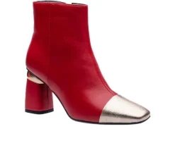 Ninety Union Dress>Women's Italy Heeled Booties