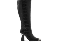 Women's Jada Knee High Boots|Ninety Union Hot