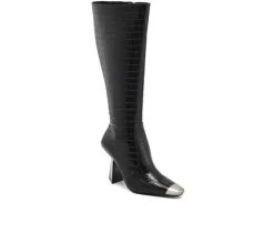 Women's Jada Knee High Boots|Ninety Union Hot