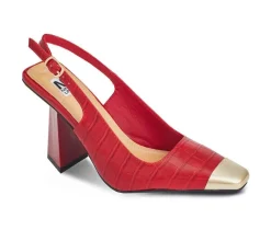 Women's Jane Slingback Pumps|Ninety Union Outlet