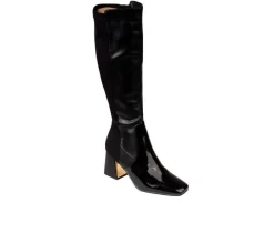 Ninety Union Tall|Dress>Women's Lexington Knee High Heeled Boots