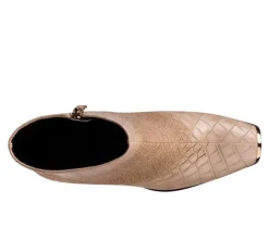 Women's Lima Heeled Booties|Ninety Union