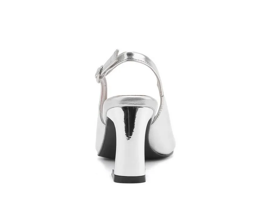 Women's Loraine Slingback Pumps|Ninety Union Outlet