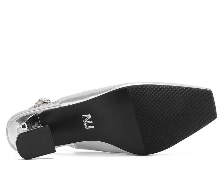 Women's Loraine Slingback Pumps|Ninety Union Outlet