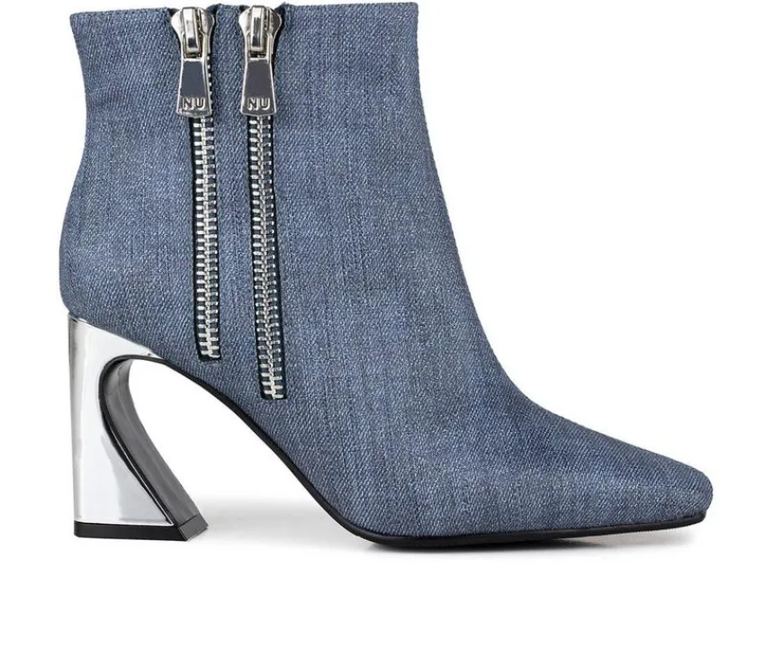 Ninety Union Dress|Pumps & Heels>Women's Lush Booties