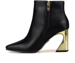 Women's Lush Booties|Ninety Union Clearance