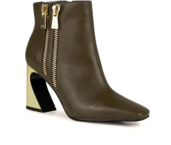 Ninety Union Dress|Pumps & Heels>Women's Lush Booties