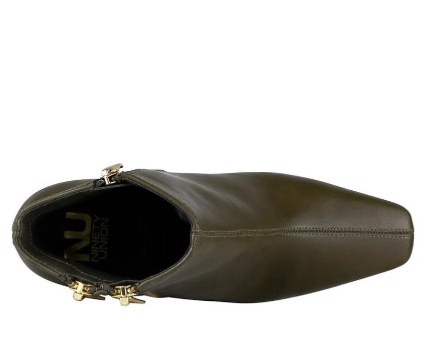 Ninety Union Dress|Pumps & Heels>Women's Lush Booties