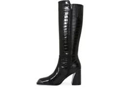 Women's Lux Knee High Boots|Ninety Union Sale