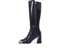 Women's Lux Knee High Boots|Ninety Union New