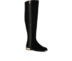 Ninety Union Tall>Women's Majestic Knee High Boots