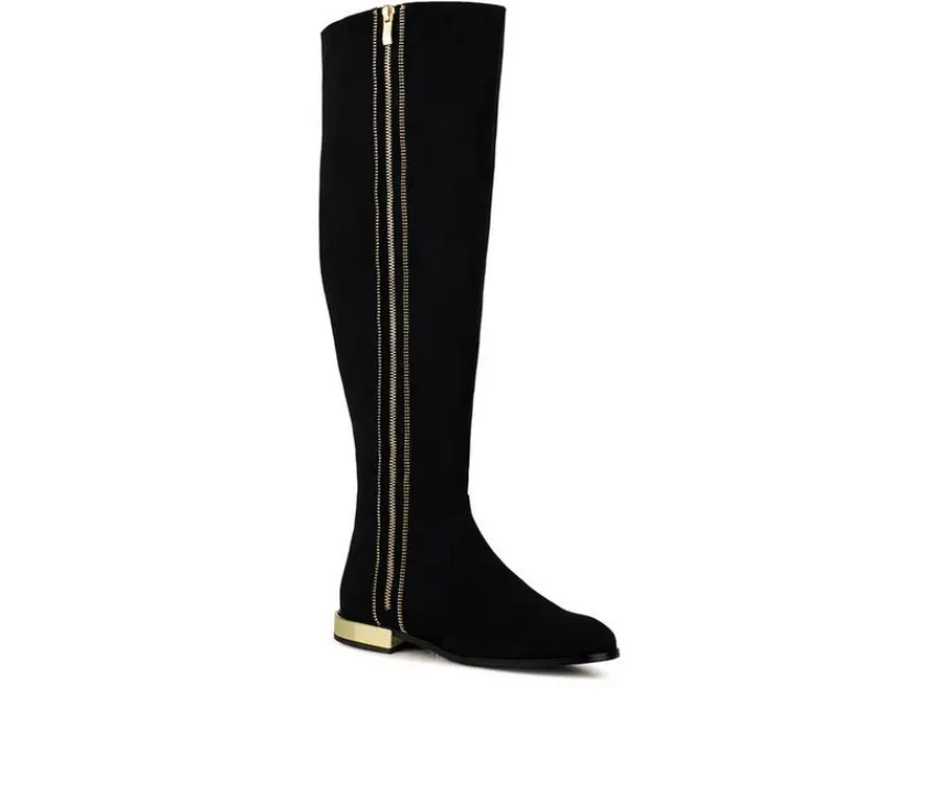 Ninety Union Tall>Women's Majestic Knee High Boots